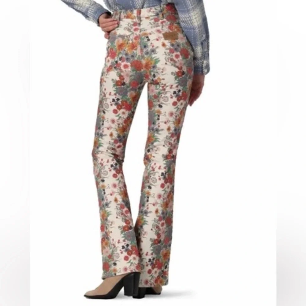 WRANGLER Westward 626 High Rise Boot Jeans - Picture 9 of 16